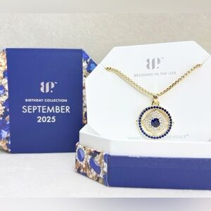 New Bomb Party September 2025 “Remembered Dreams” Necklace NK81499